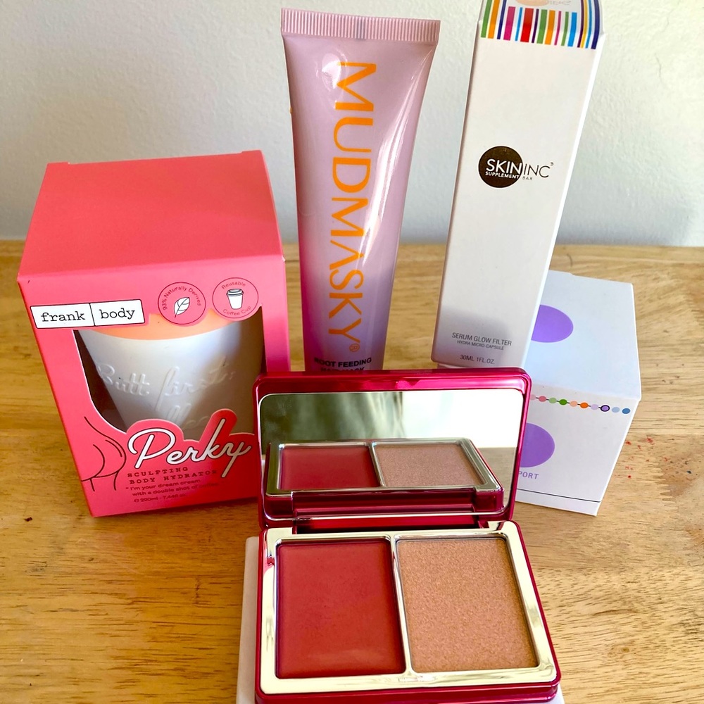 NEW!  Natasha Denona Cupid Cheek Duo